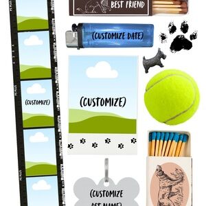 Custom Matchbox Art!